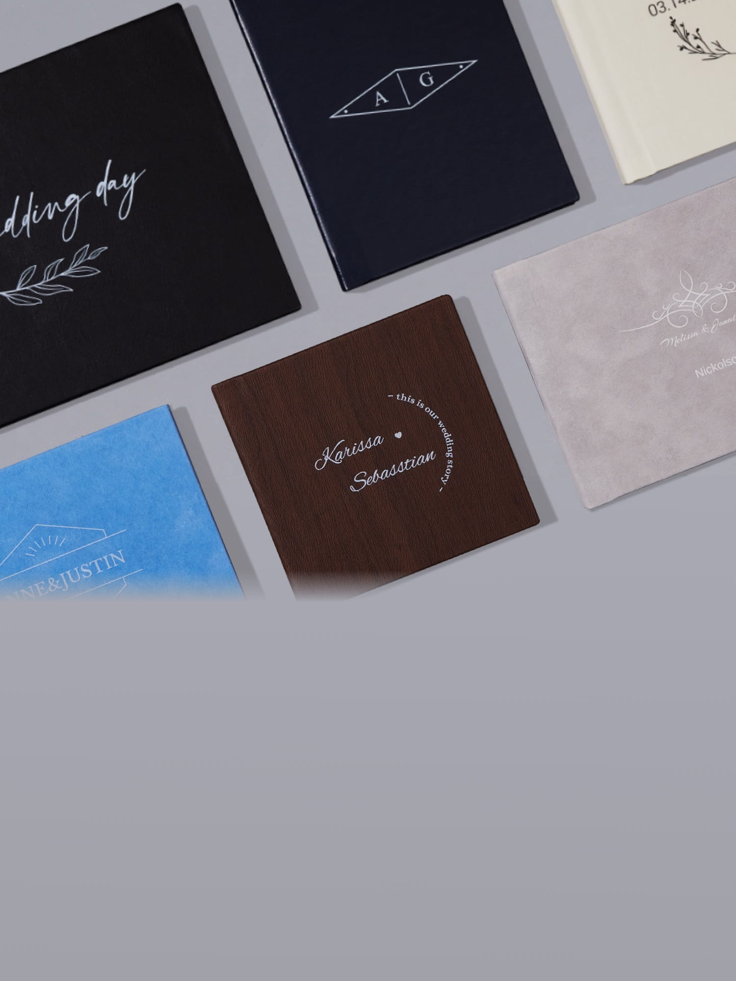 Design Collection | Pre-made Designs For Pro Photographers | Zno™