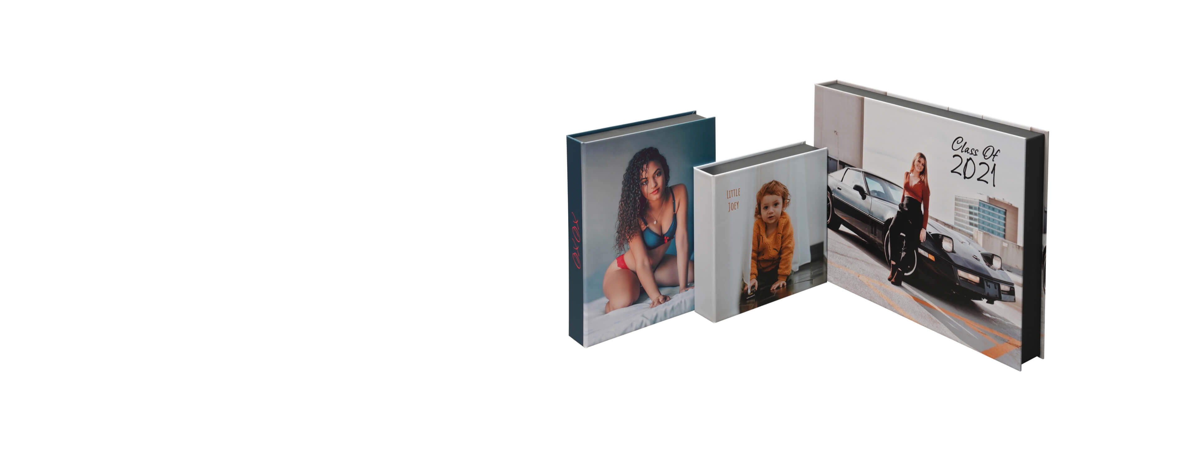 Zno Custom Image Box For Album Gift Box