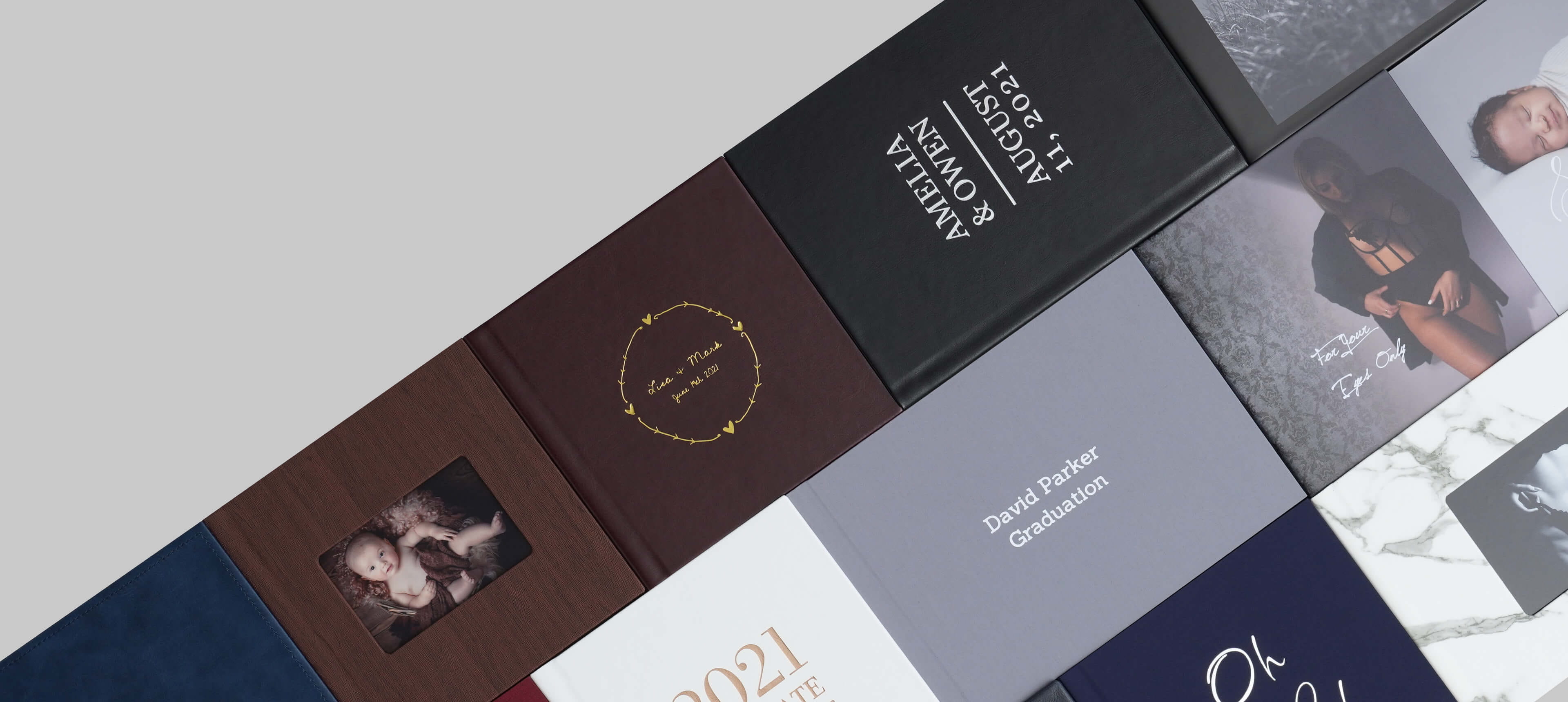 Professional and Elegant Layflat Photo Book