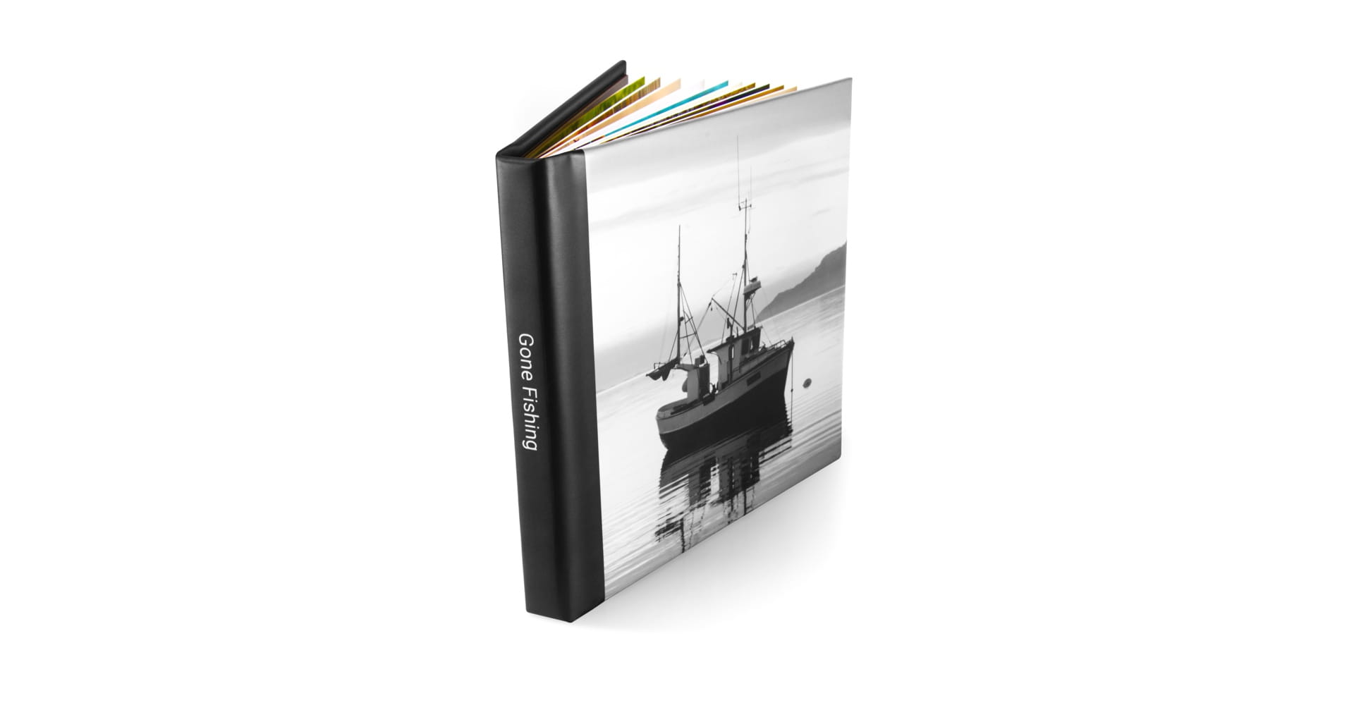 Little Black Photo Books for Photographer