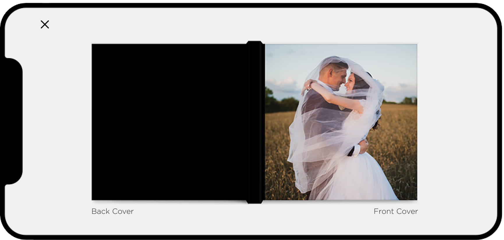 Little Black Photo Books for Photographer