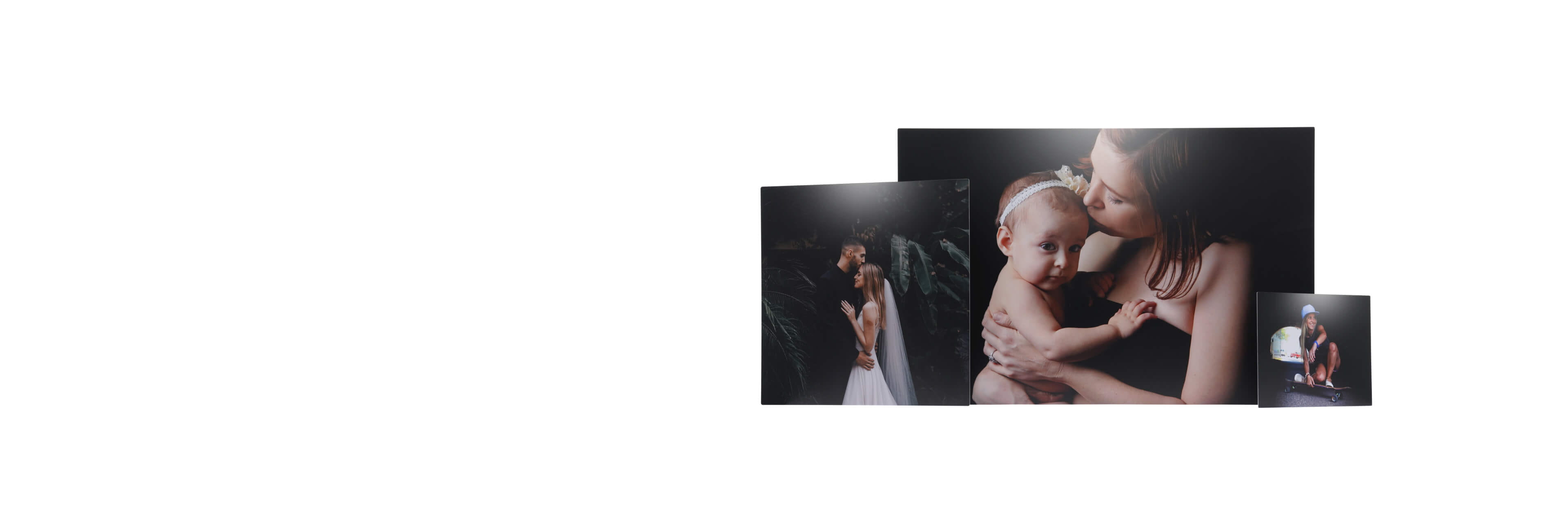 Metal Mounted Print Photos Mounted On Aluminum Zno???