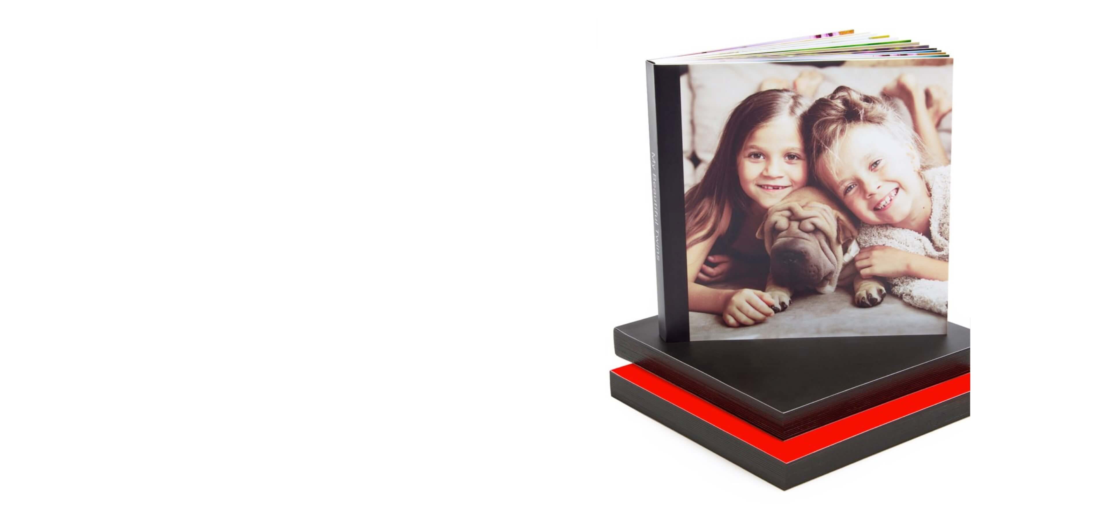 Zno next gen photobooks, Layflat Photo Books, Flush Mount Albums