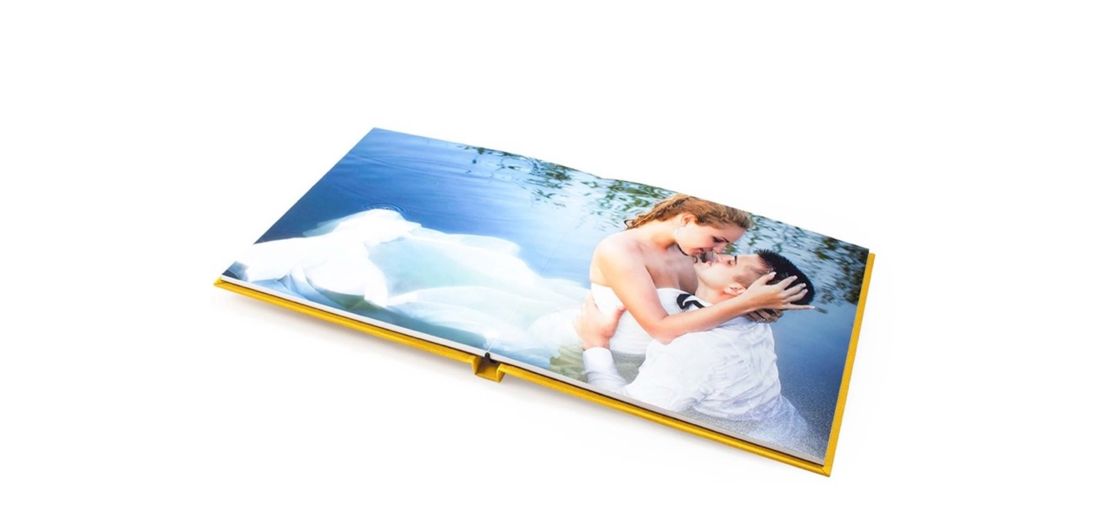 Zno next gen photobooks, Layflat Photo Books, Flush Mount Albums