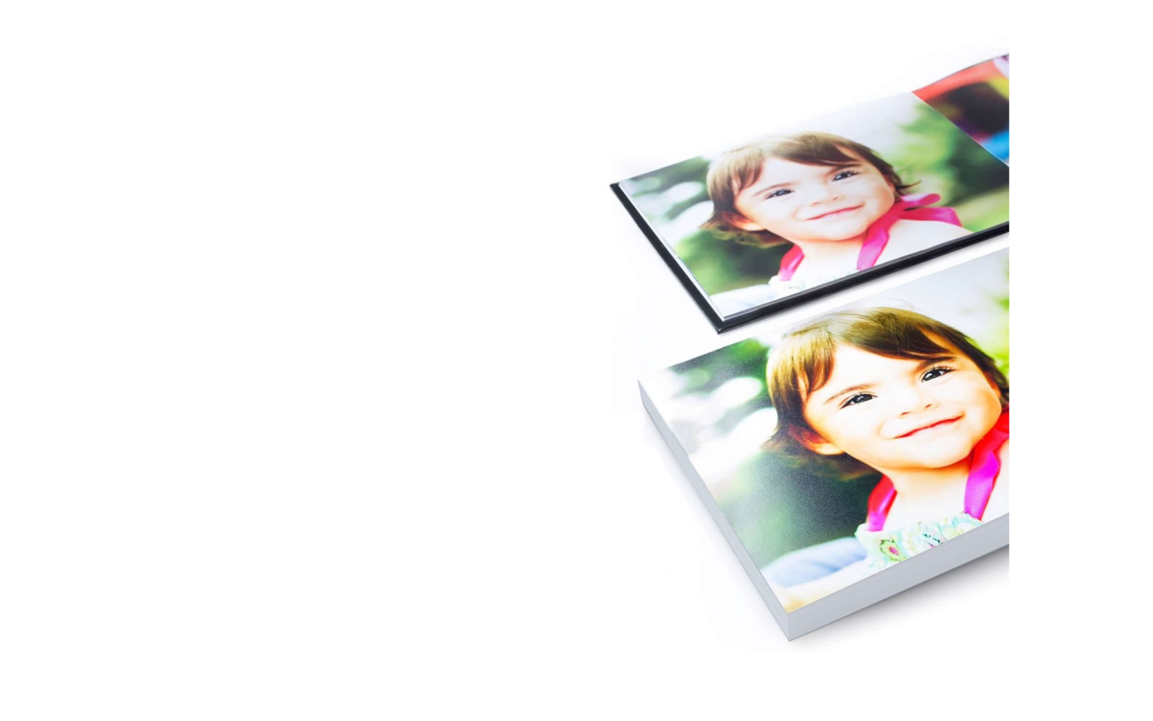 Zno next gen photobooks, Layflat Photo Books, Flush Mount Albums
