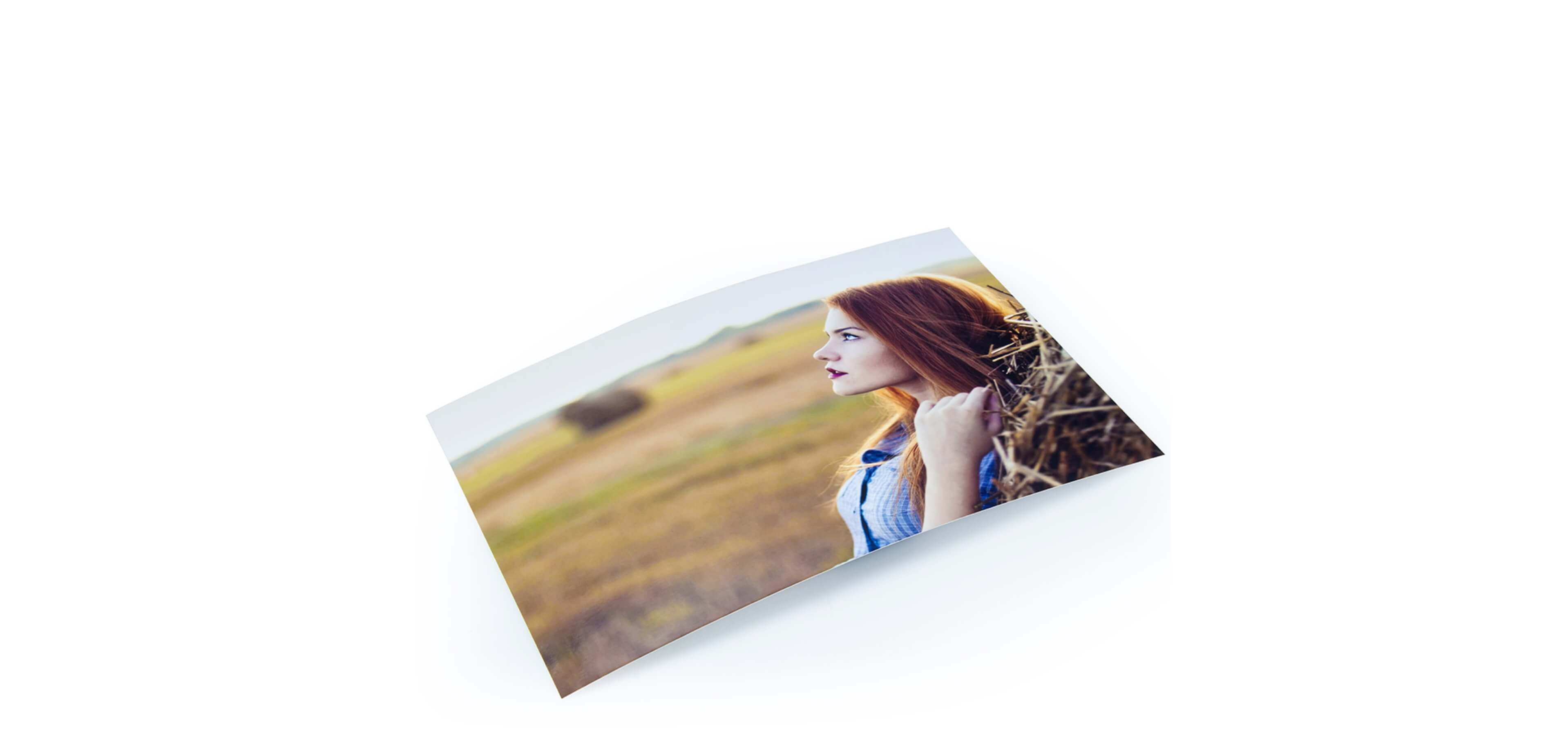 Zno Lustre and Metallic Photo Paper