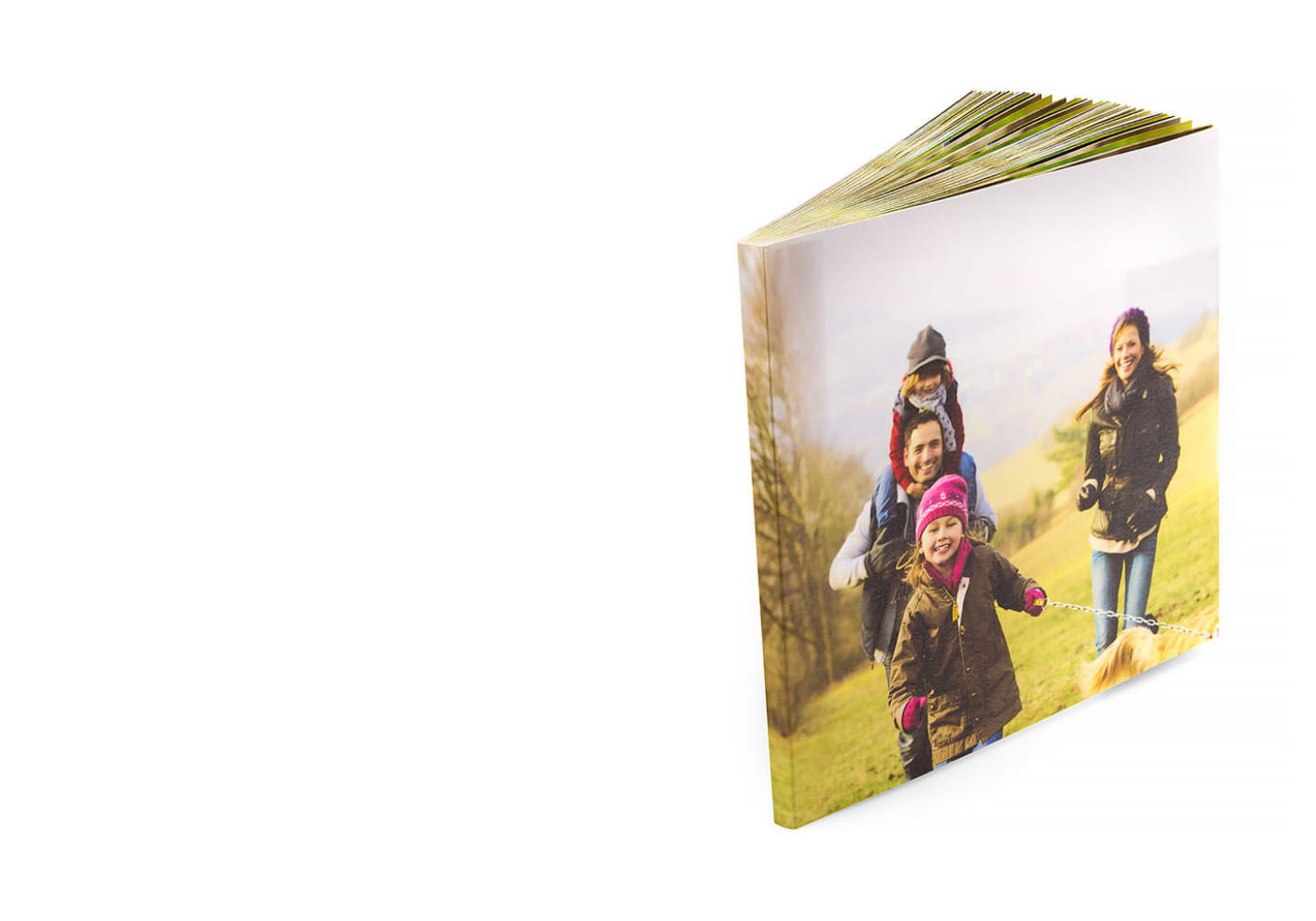 Custom Press Photo Book