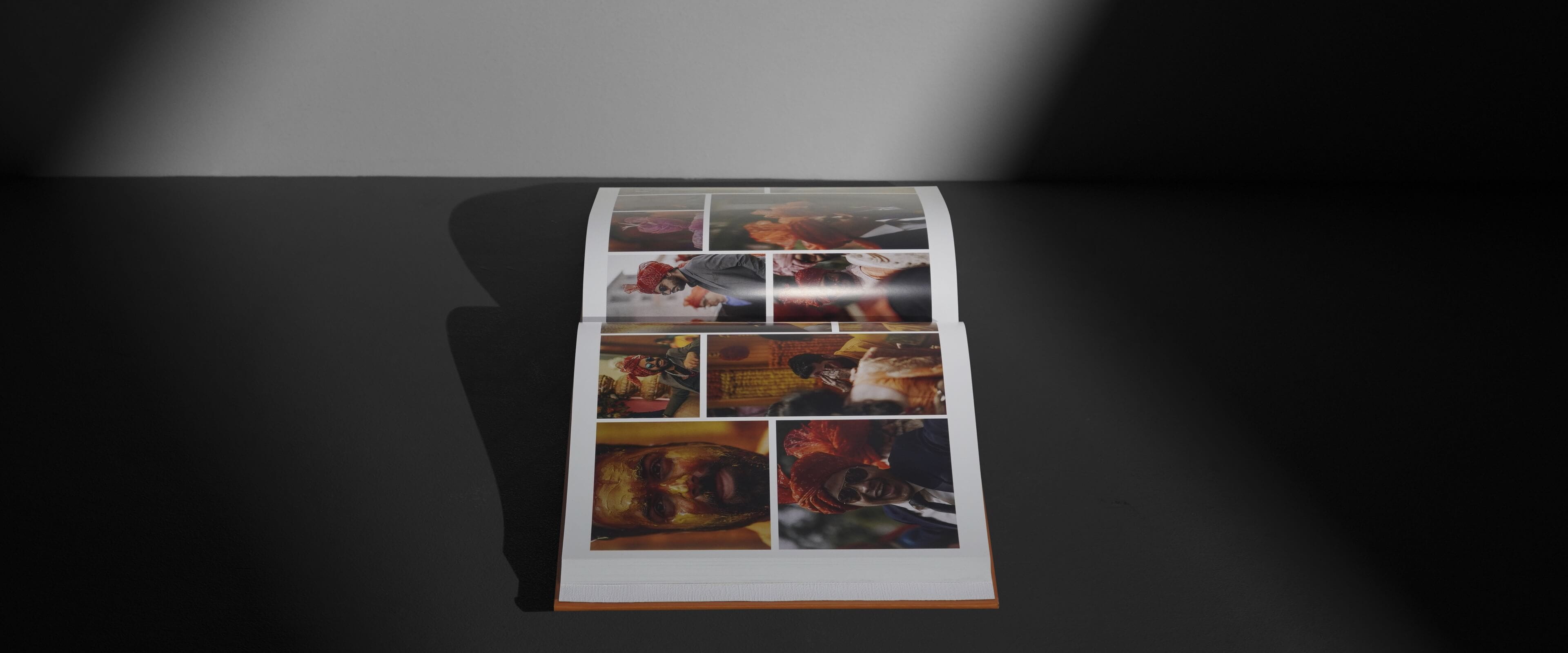 Custom Press Photo Book