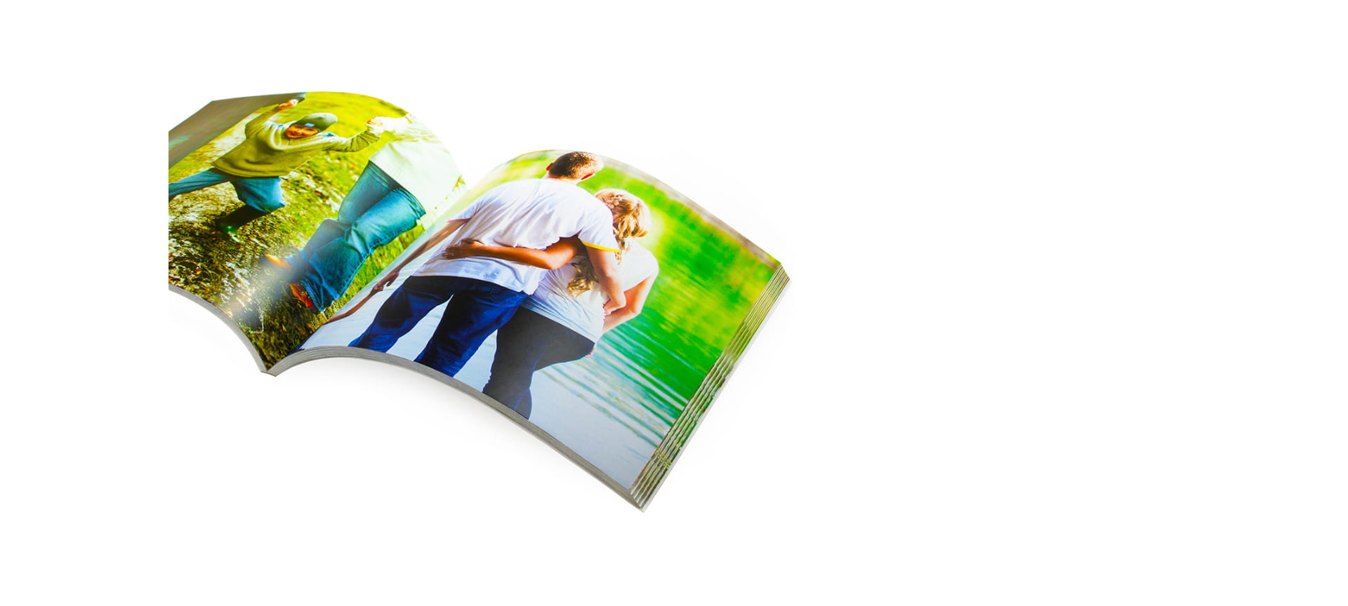 Custom Press Photo Book