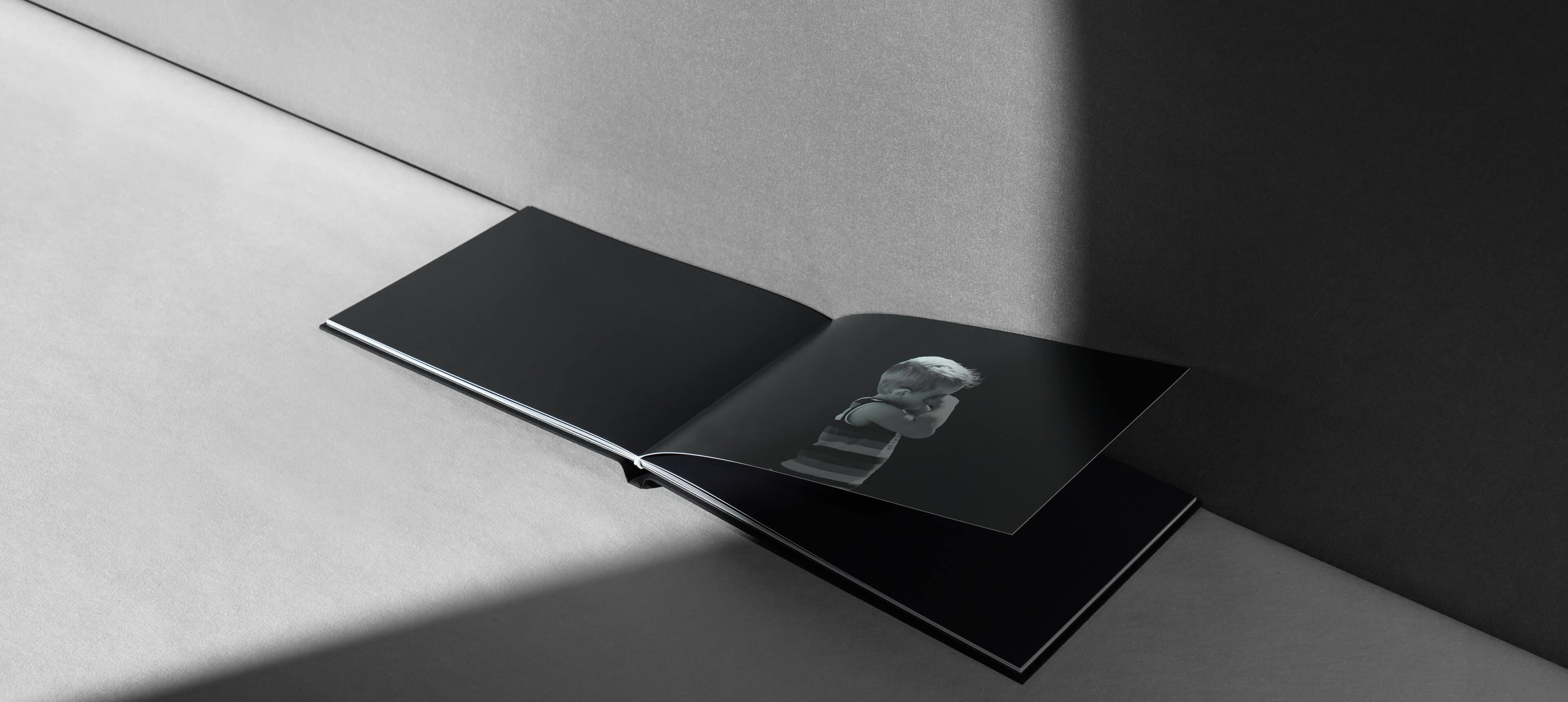 Zno Slim Photo Book Albums & Books