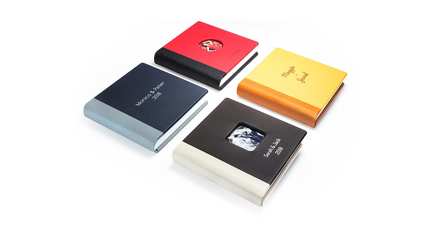 Best Wedding Album Books for Professional Photographers