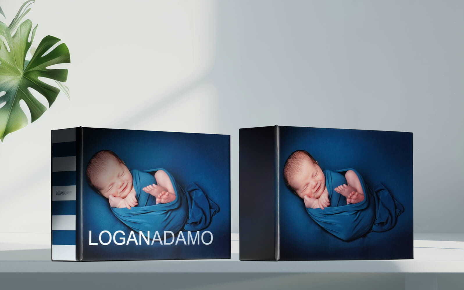 【専用】アルバム3点 Image Box Album USB Set | 3-In-1 Photo Album Box Set | Zno™