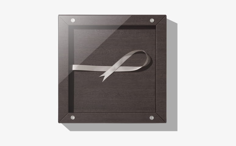 acrylic-box-Leatherette-Cover