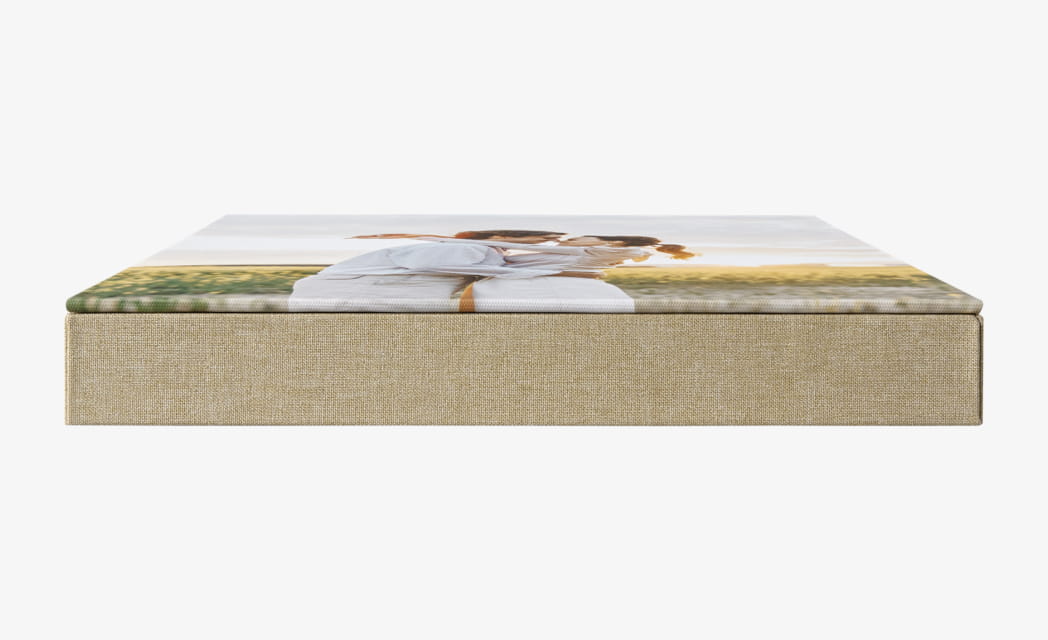 1.2" (3cm) Edge Thickness