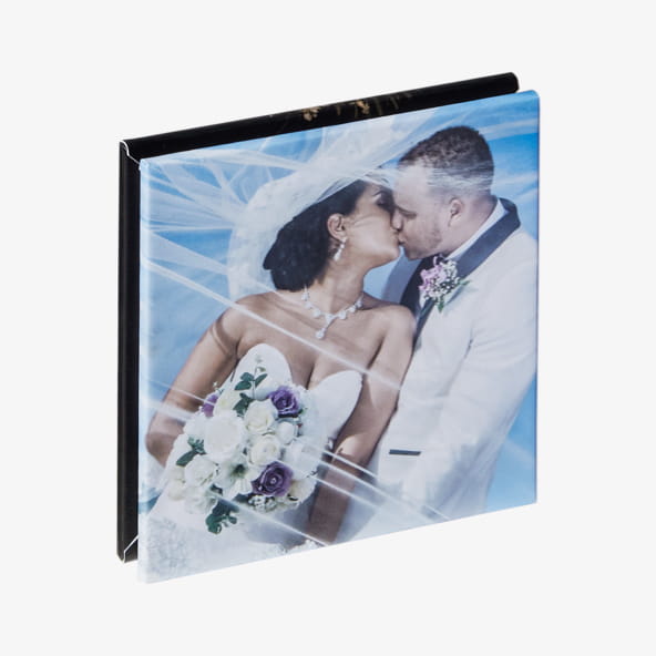 Accordion Mini Books | Giclée Printed Brag Book | Zno™