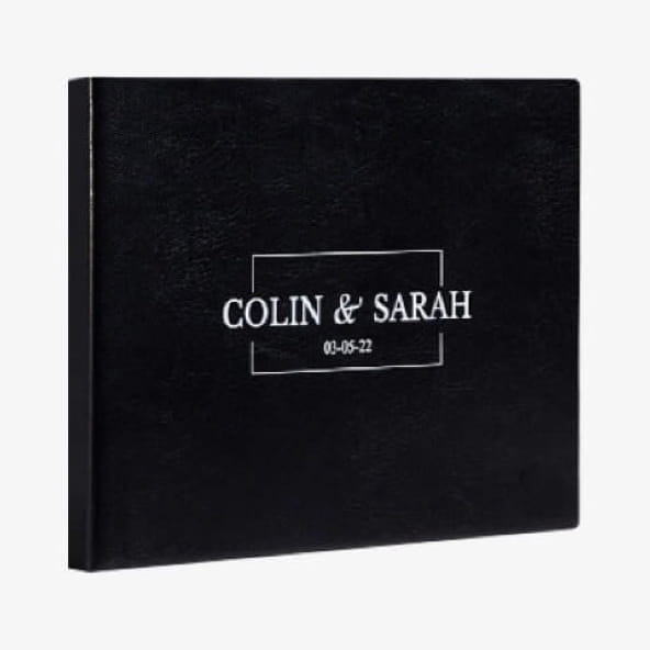 Flush Mount Album | Pro Photographer Professional Albums