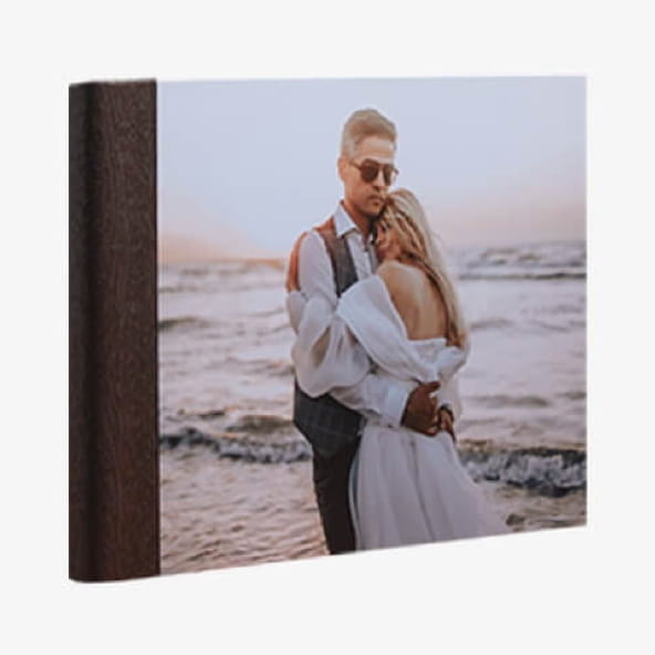 Layflat Photo Book | We Use Real Photo, Not Press Paper