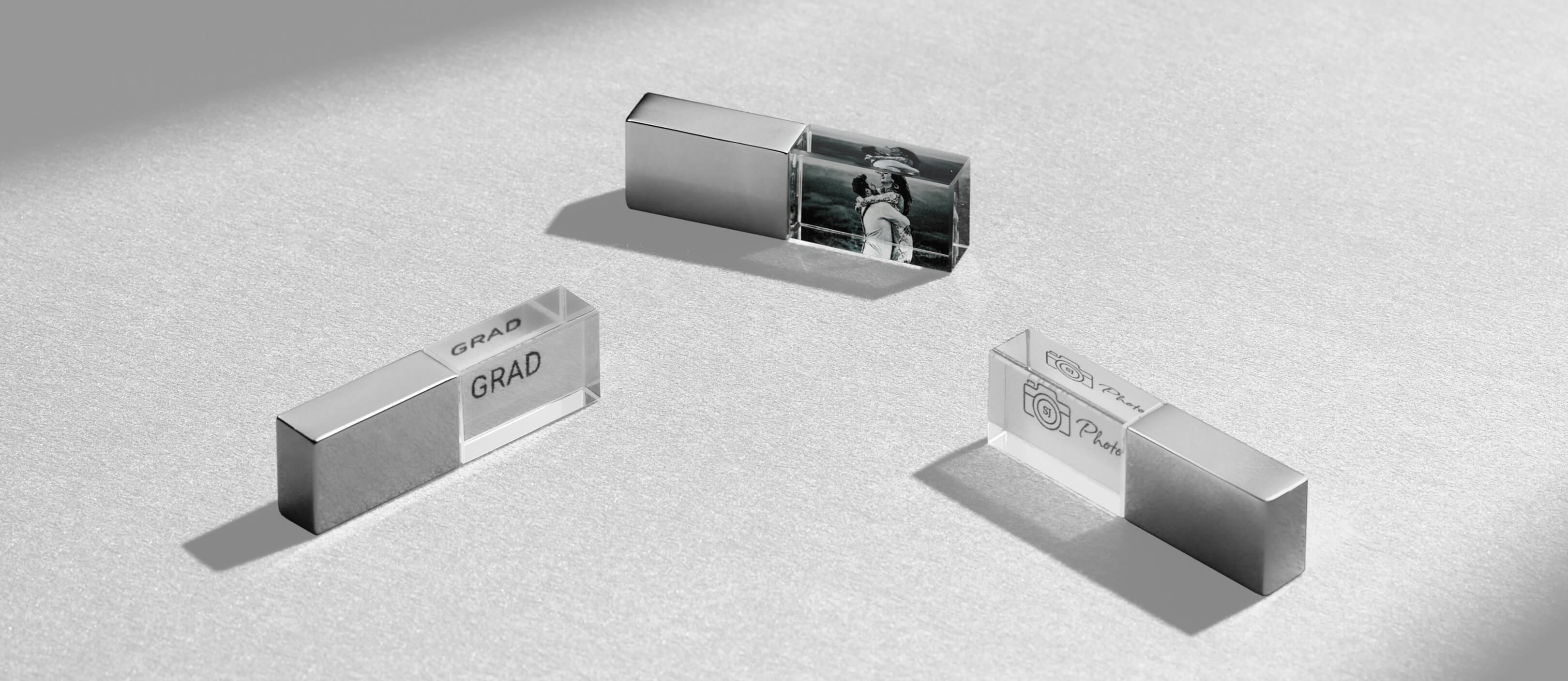 Crystal USB Drive | Glass Flash Drive For Pro Photographers Crystal USB Drive | Glass Flash Drive For Pro Photographers
