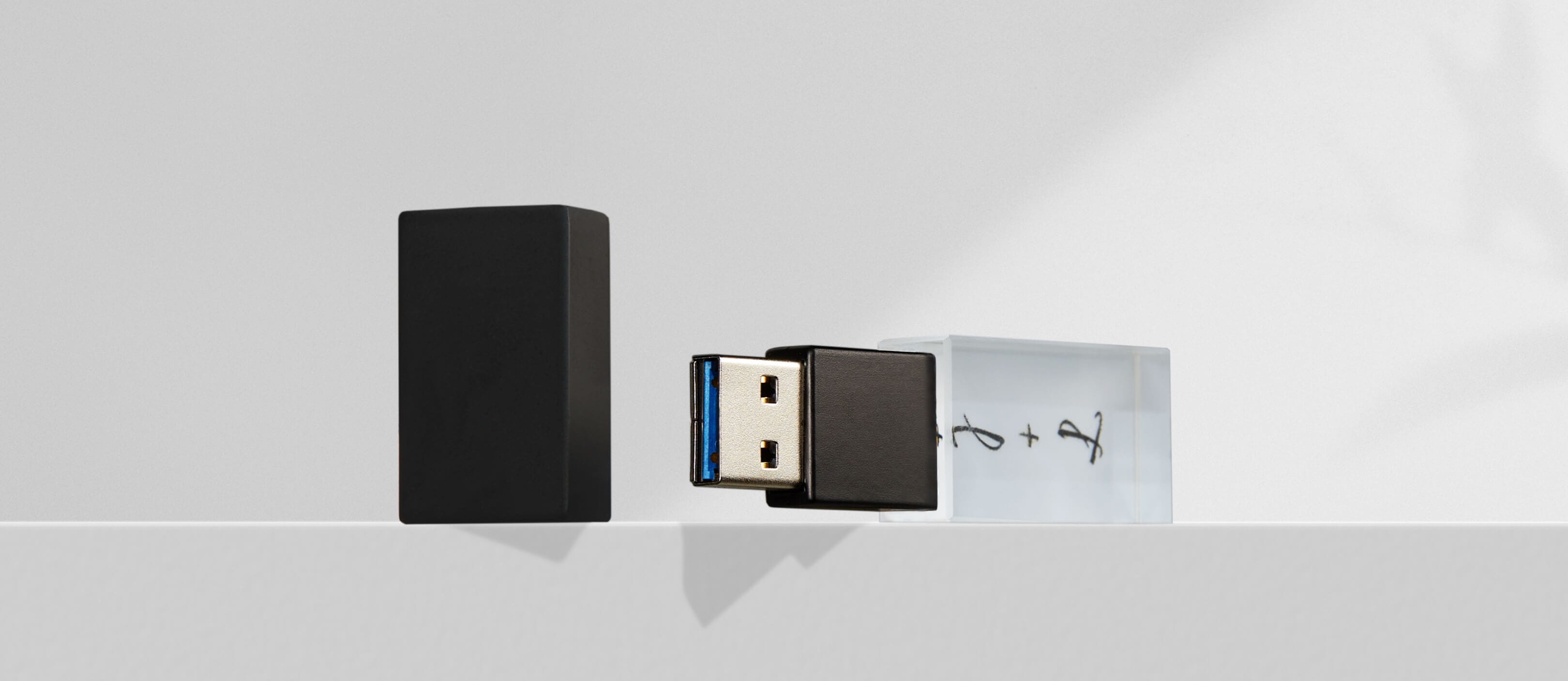 Crystal USB Drive | Glass Flash Drive For Pro Photographers