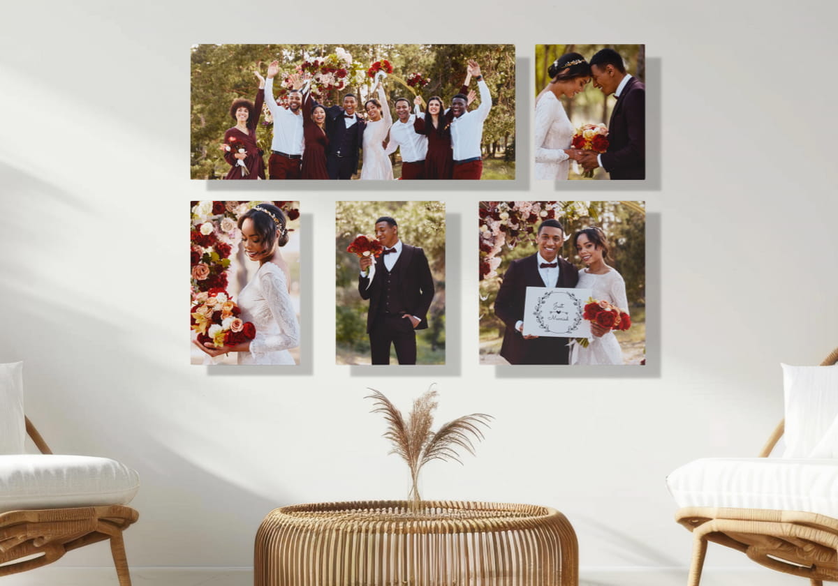 Dibond Mounted Print | Photos Mounted On Dibond Panel | Zno™