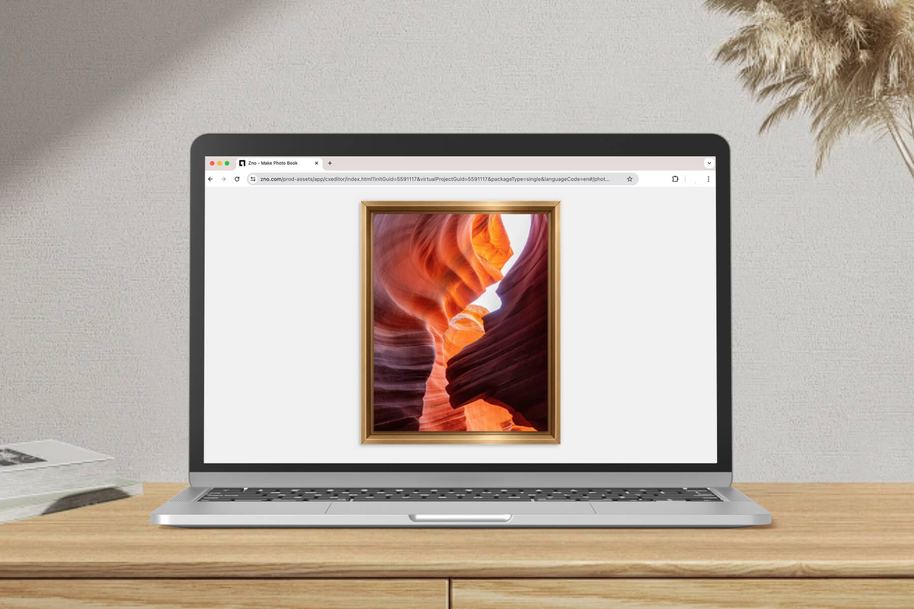Float Acrylic Print