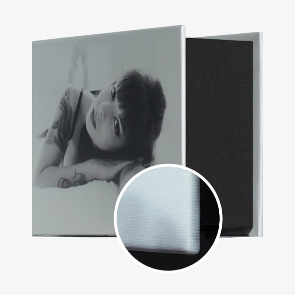 Image Box Album Set | 2-In-1 Photo Album Box Set | Zno™