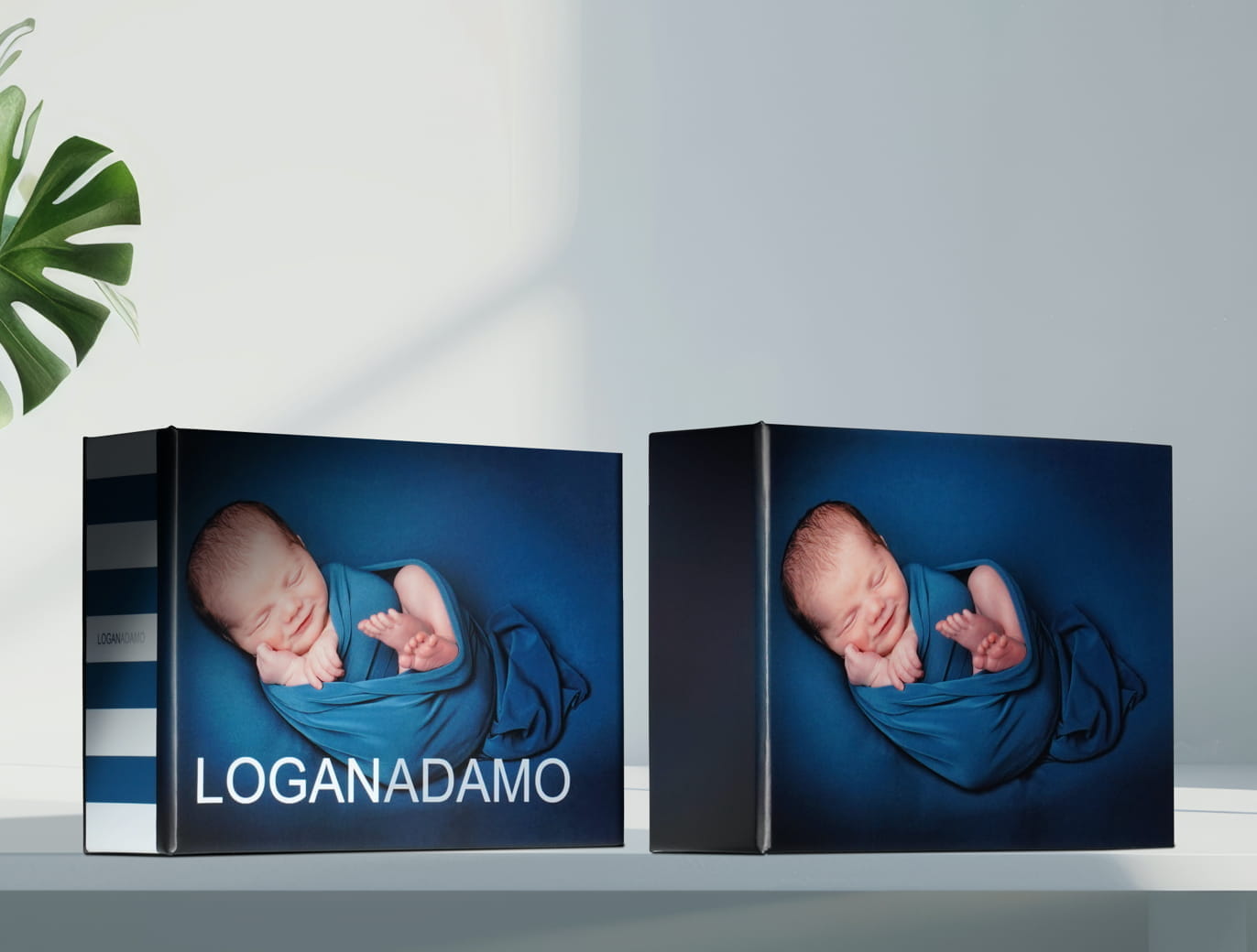 Image Box Album Set | 2-In-1 Photo Album Box Set | Zno™