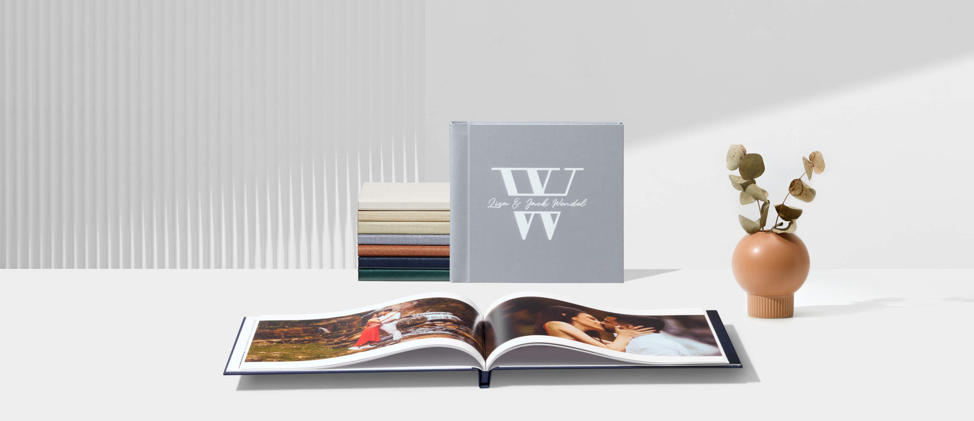 Lite Photo Books | High Page Capacity, Real Photo Paper | Zno™