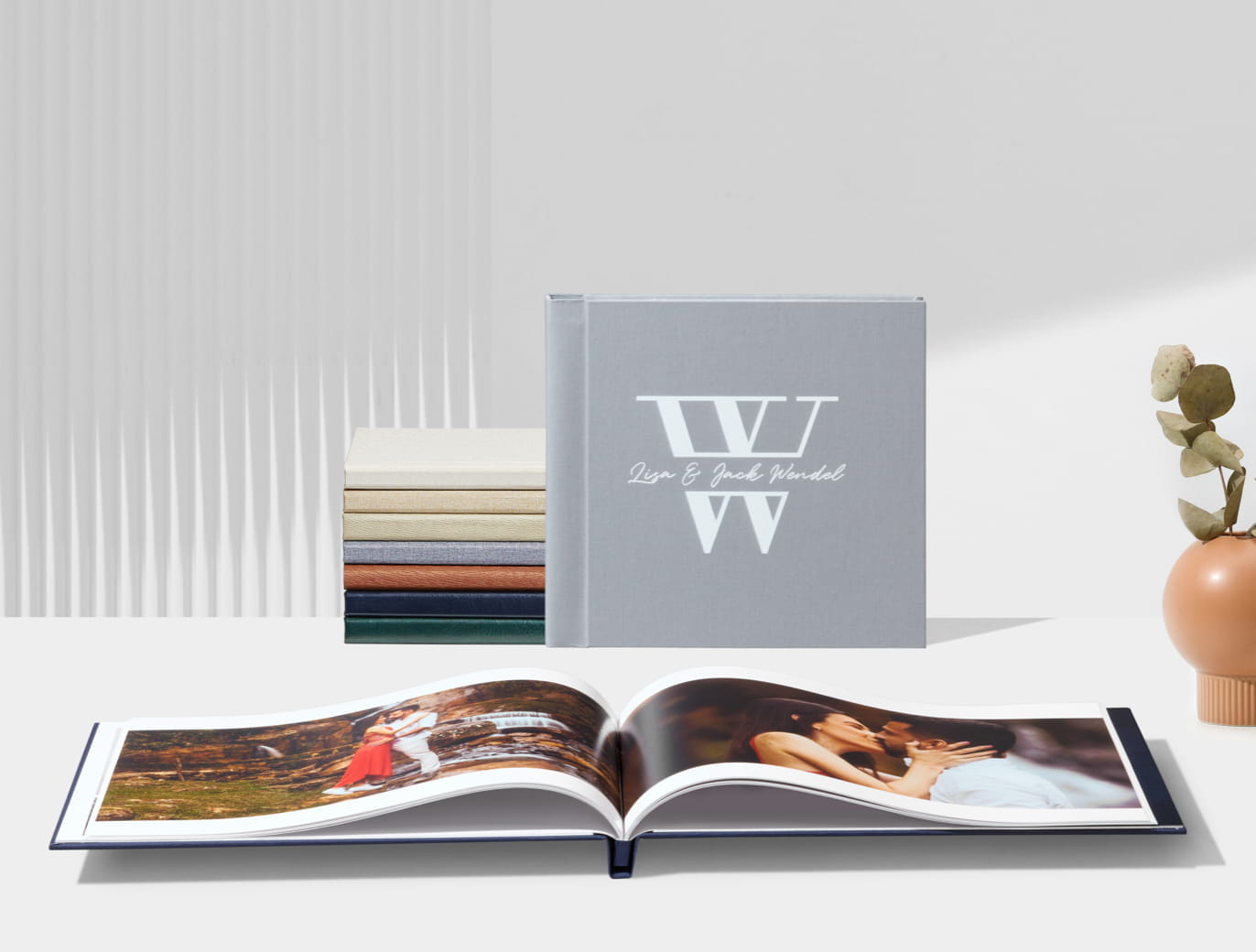Lite Photo Books | High Page Capacity, Real Photo Paper | Zno™