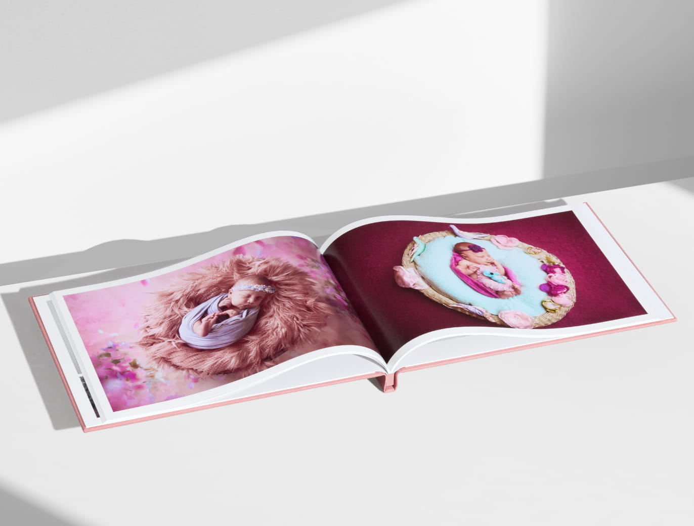 Lite Photo Books | High Page Capacity, Real Photo Paper | Zno™