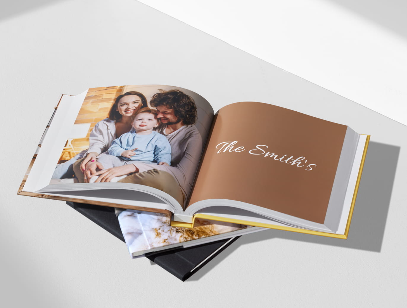 Lite Photo Books | High Page Capacity, Real Photo Paper | Zno™