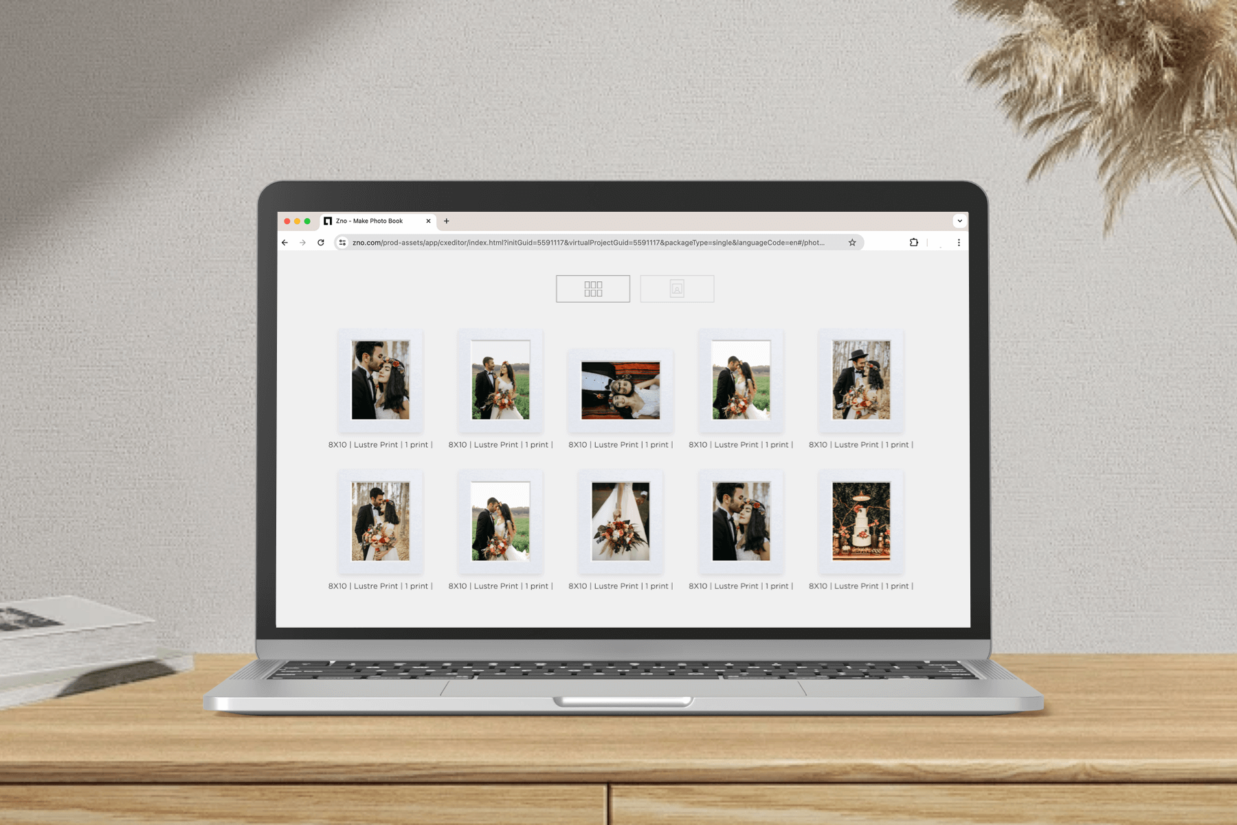 Matted Prints | Pro Lab Printed & Fully Assembled | Zno™