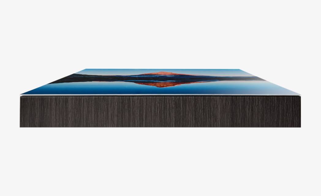 1.2" (3cm) Edge Thickness