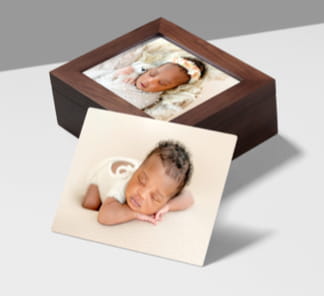 Deluxe Wood
Box Sets