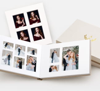 Matted Album
& Sets