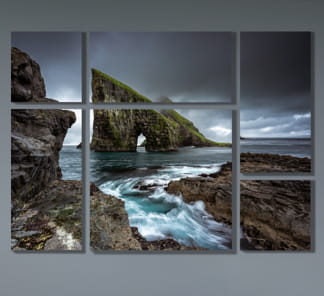 Wall Art Clusters
& Splits