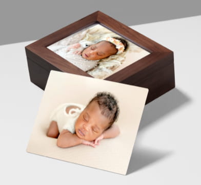 Deluxe Wood
Box Sets