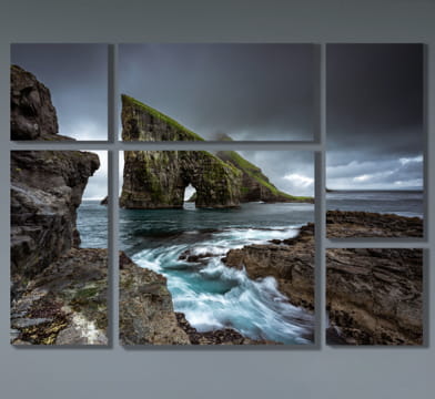 Wall Art Clusters
& Splits