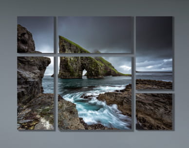 Wall Art Clusters
& Splits