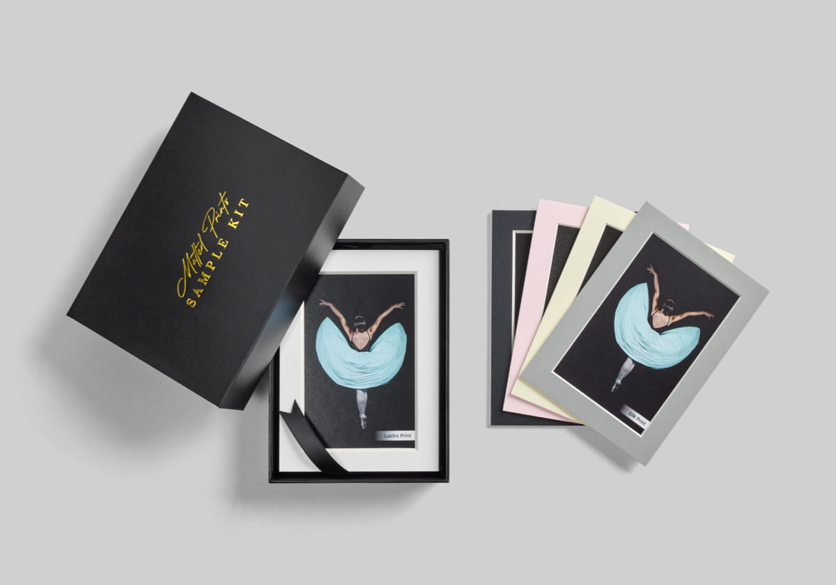 matted-prints-sample-kit-1