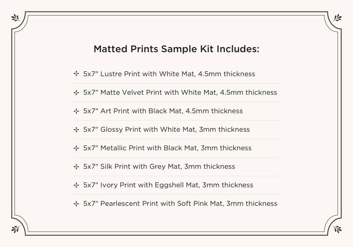 matted-prints-sample-kit-4