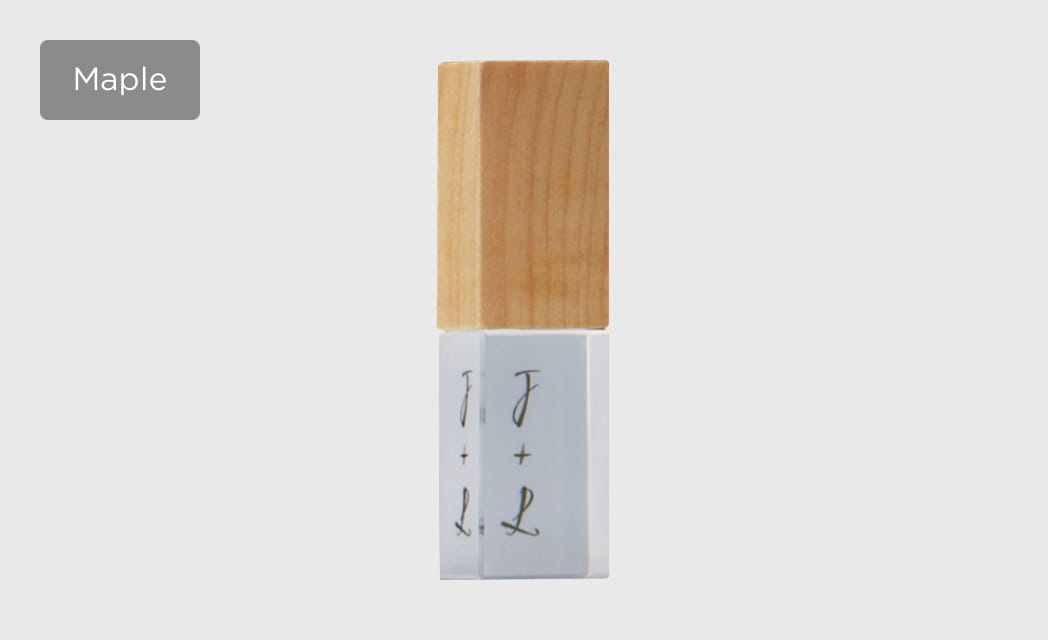 Image Box Album USB Set | 3-In-1 Photo Album Box Set | Zno™