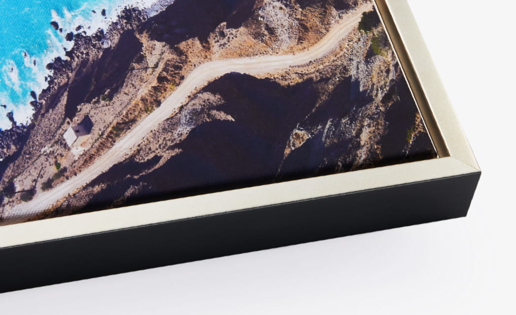 Framed Canvas | Print Your Photos Professionally | Zno™