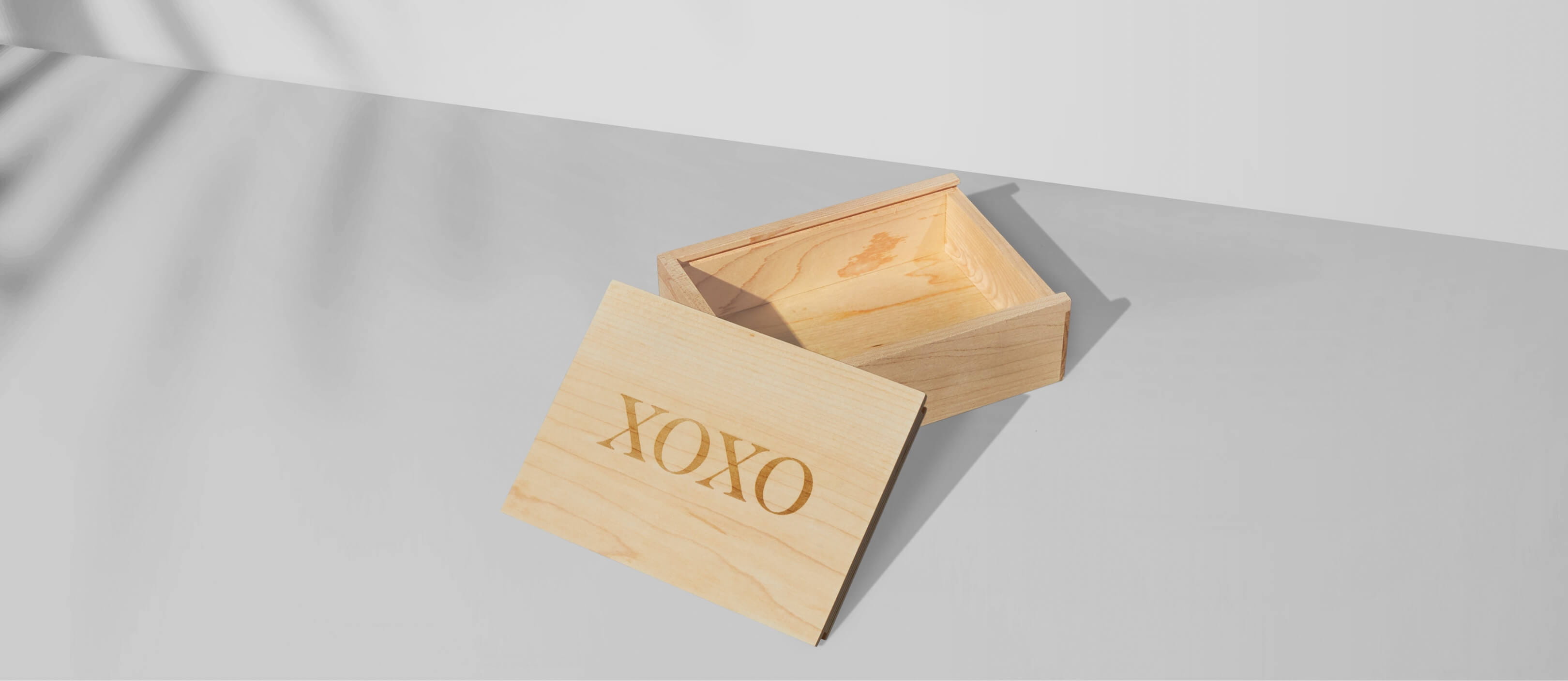 Wood Box For Prints | Hand-Made For Pro Photographers | Zno™