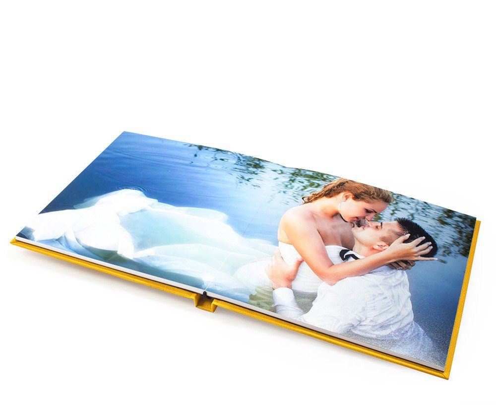 zno layflat photo book